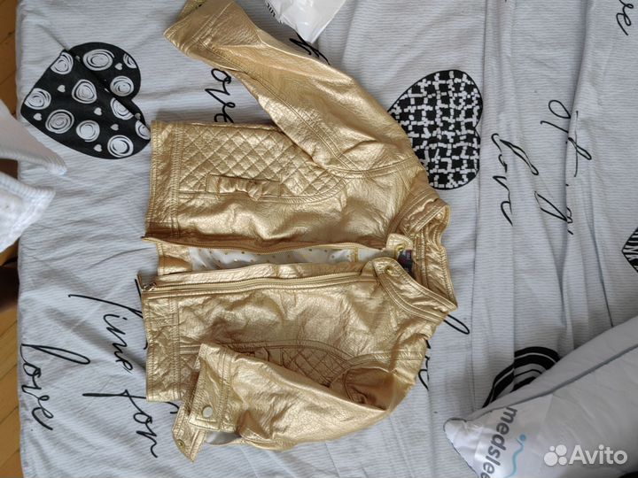 Куртка детская