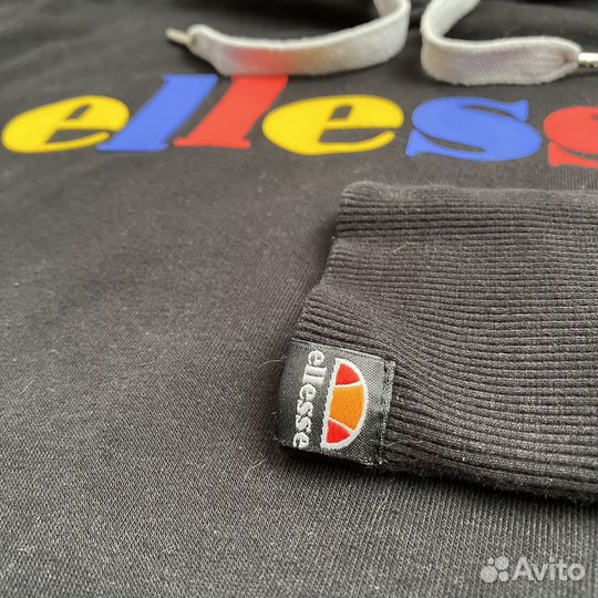 Худи ellesse