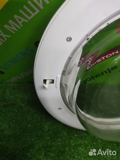 Дверца люка стиральной машины Gorenje