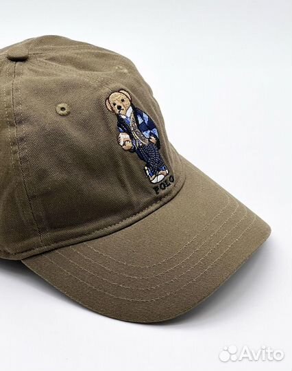 Кепка бейсболка Polo Ralph Lauren