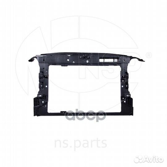 Панель передняя (телевизор) skoda Fabia (10) N