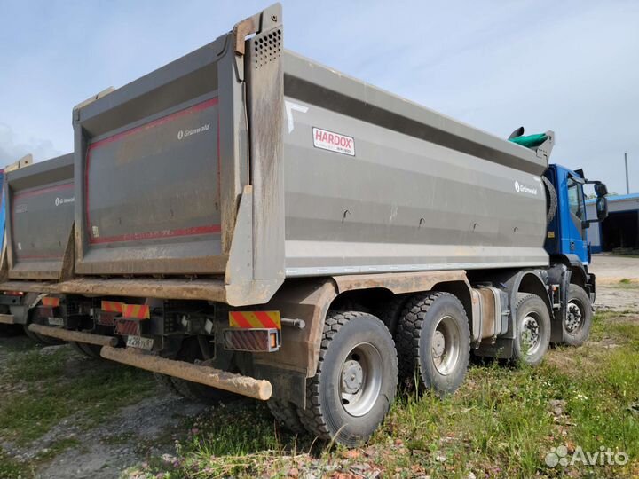 IVECO Trakker, 2021