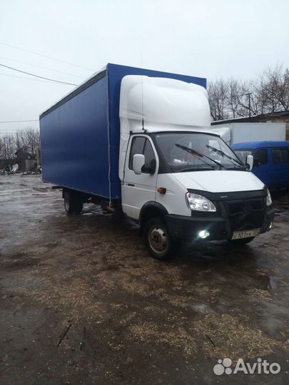 Грузоперевозки