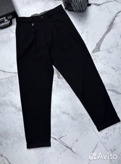 Брюки мужские