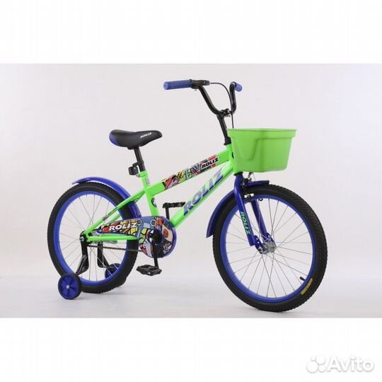 Новые велосипеды