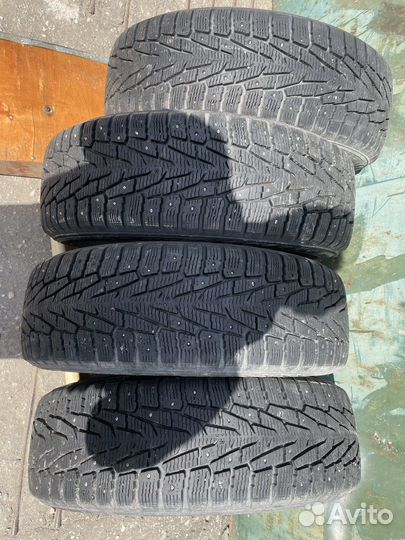 Nokian Tyres Hakkapeliitta 7 SUV 225/65 R17 106T