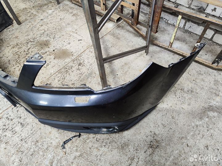 Передний бампер Subaru Outback BR B14