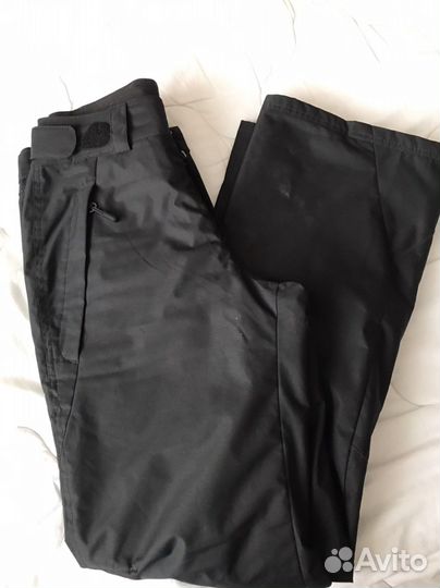 Брюки горнолыжные