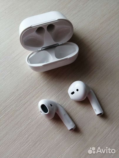 Беспроводные наушники