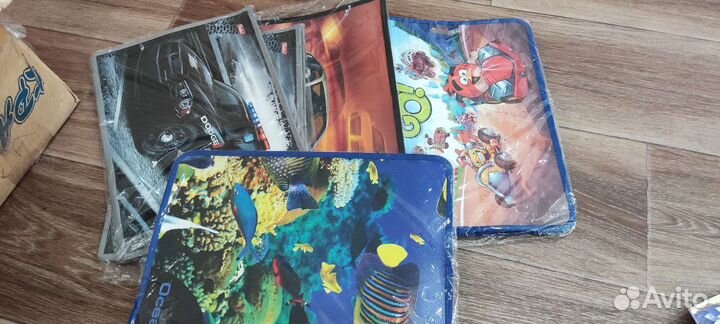 Папка для документов детская