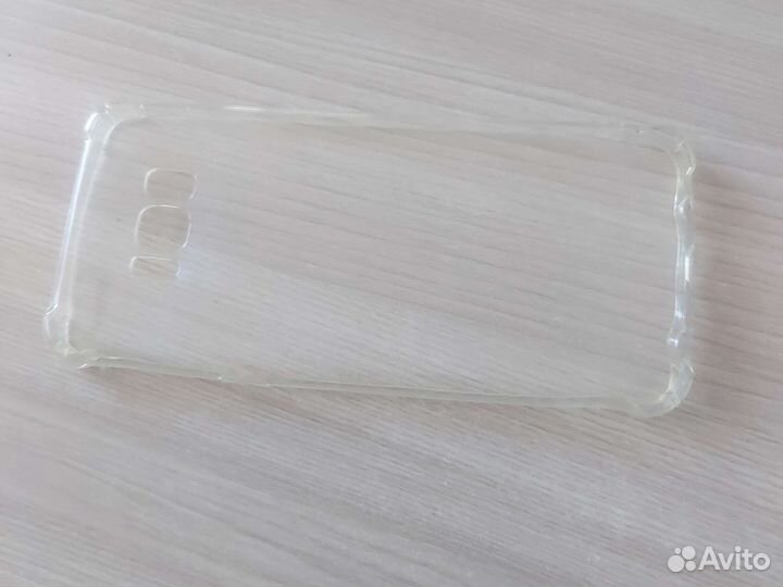 Бесплатно Чехол на samsung galaxy s8 plus