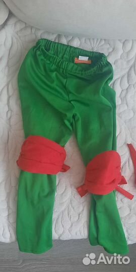 Костюм черепашки ниндзя