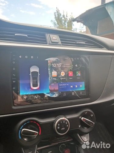 Kia Rio 4 2020-2021 Магнитола CC2L Teyes 1/16