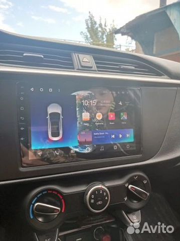 Kia Rio 4 2020-2021 Магнитола CC2L Teyes 1/16