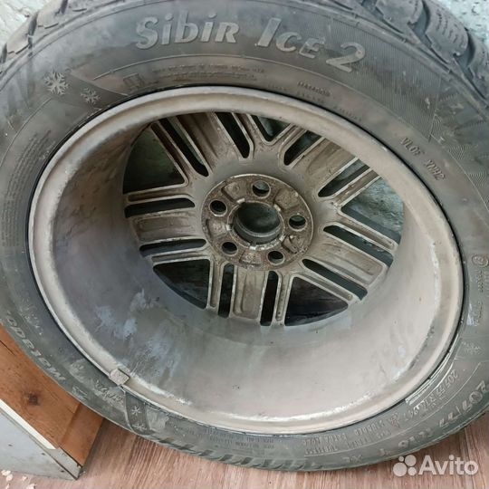 Matador MP 30 Sibir Ice 2 205/55 R16