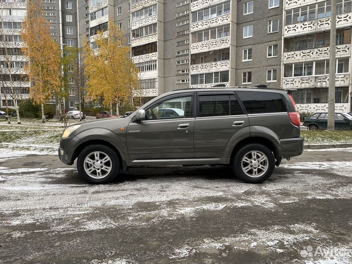 Great Wall Hover 2.4 МТ, 2008, 115 000 км