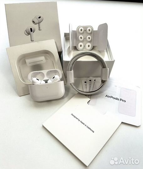 Наушники Airpods pro 2 type c.2024