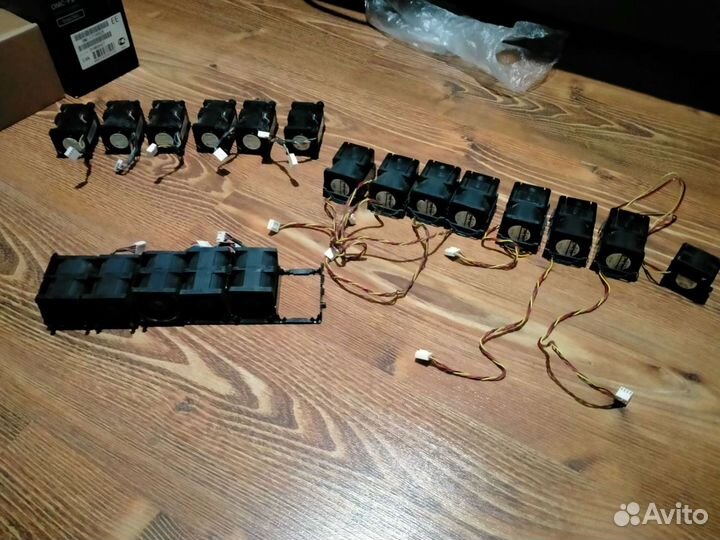 Серверные кулеры охлаждения