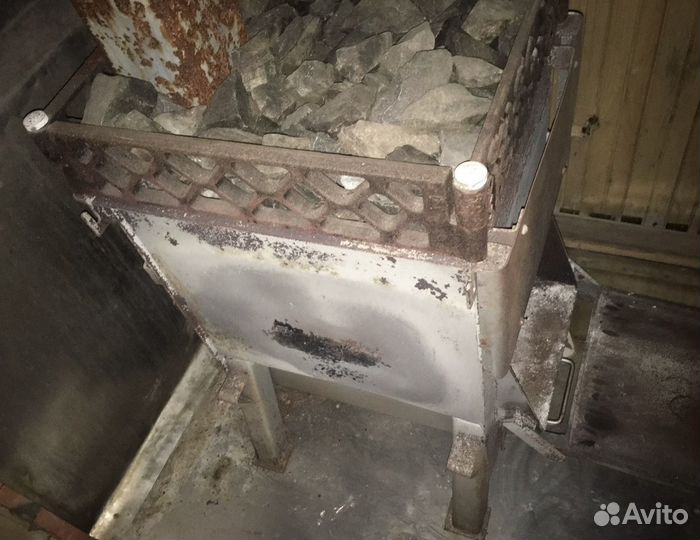Печь Каменка
