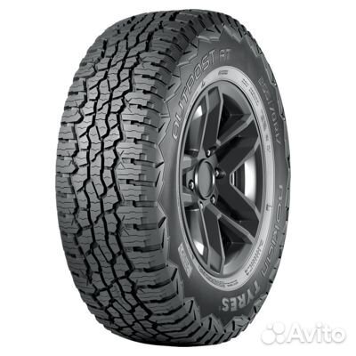 Nokian Tyres Outpost AT 235/65 R17 108T