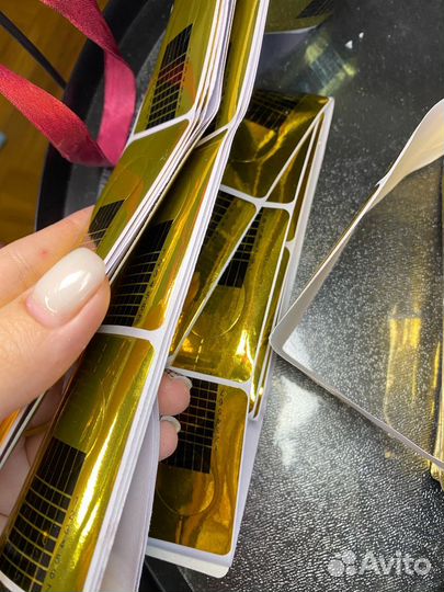 Все для маникюра набор для наращивания ногтей