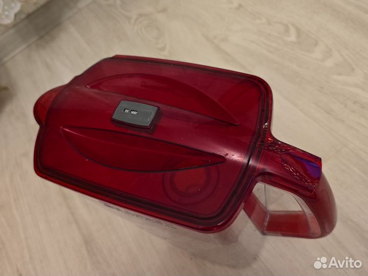 Фильтр кувшин для воды барьер