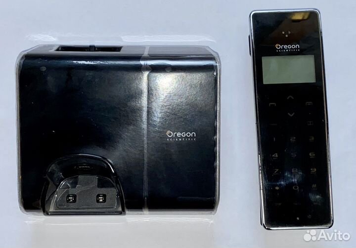 Dect телефон Oregon Scientific OS1820L -RU