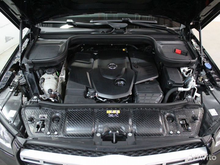 Mercedes-Benz GLS-класс 2.9 AT, 2021, 59 510 км
