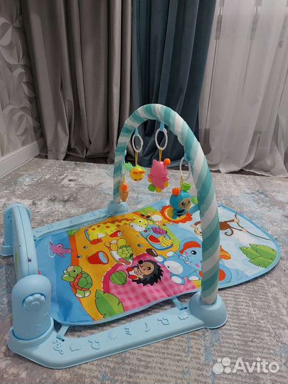 Развивающий автомобиль