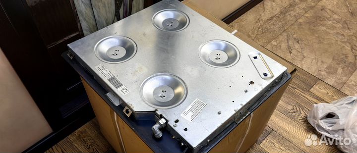 Газовая варочная панель 4 конфорки бу