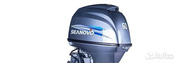Лодочный мотор seanovo SN60ffel-D