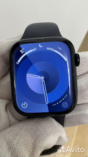 Часы apple watch 9 45 mm