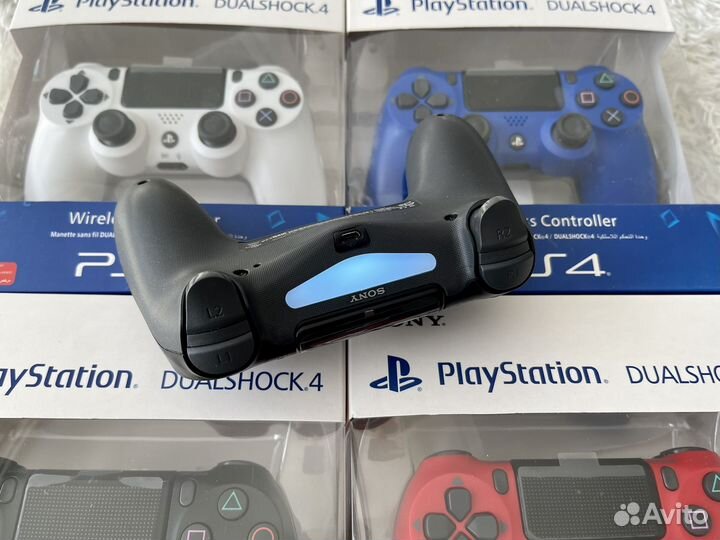 Джостик/геймпад dualshock 4 для PS 4