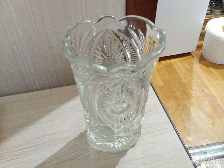 Хрусталь СССР