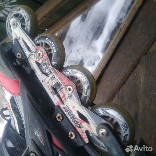 Ролики детские