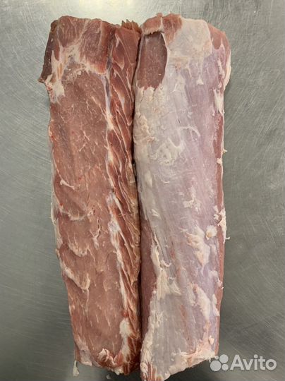 Мясо свинины (ребра, мякоть, шея, балык,суп/набор)