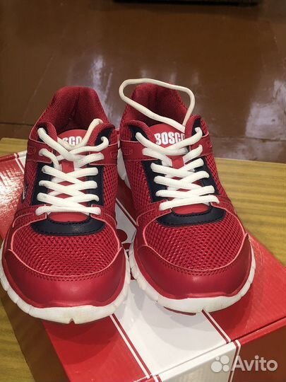 Кроссовки для мальчика 37 размер