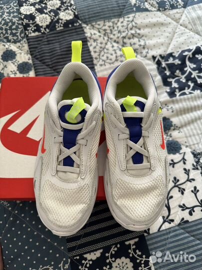 Кроссовки nike air max bolt