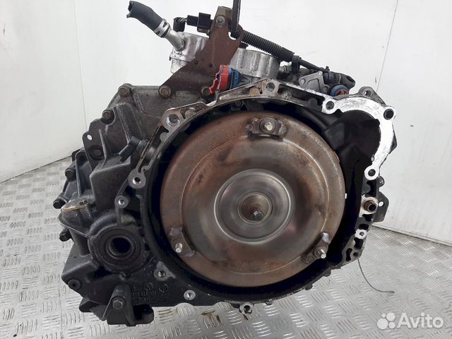 АКПП 20HZ204HP20 Citroen C5 (2001-2008)