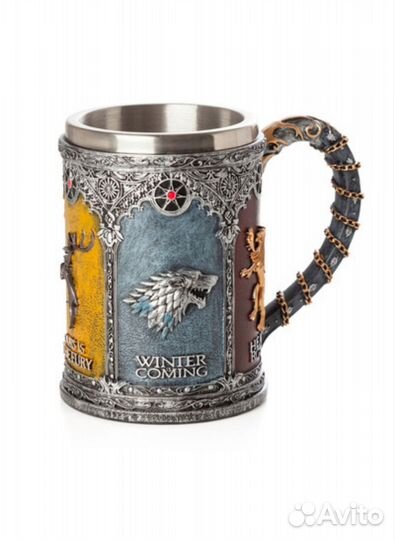 Пивная кружка Викингов