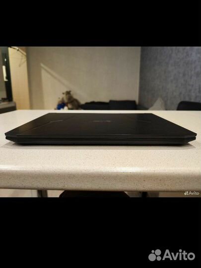 Игровой ноутбук acer nitro 5