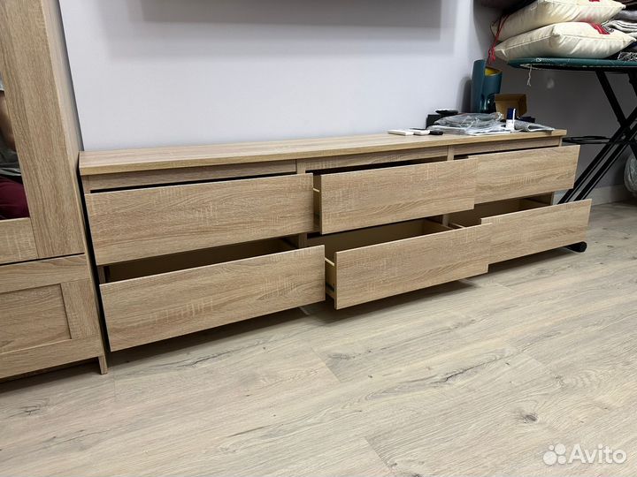 Тумба под тв IKEA