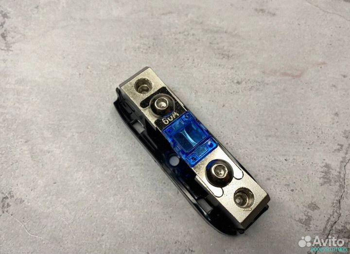 Качественные Силовые провода для сабвуфера