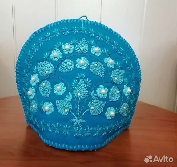 Набор для кухни (грелка, прихватки-варежки)