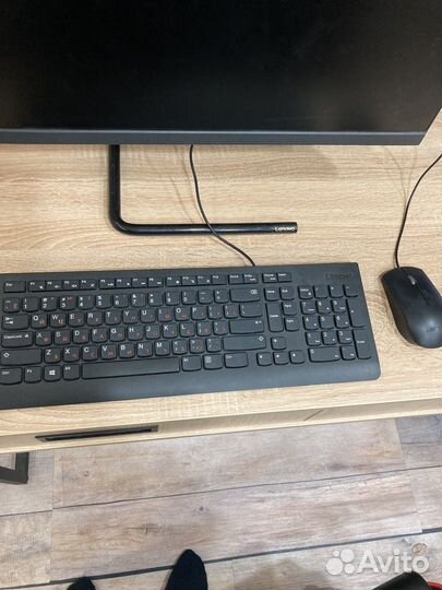 Моноблок lenovo ideacentre a340