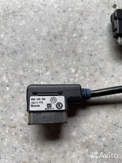 Кабель media in iPod