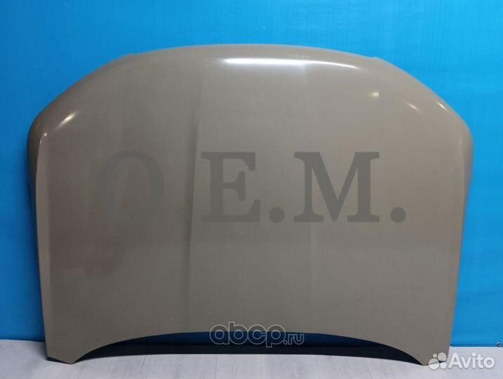 Капот Chery Tiggo 7 Pro