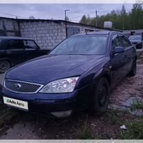 Ford Mondeo 2.0 MT, 2004, 210 000 км, с пробегом, цена 240 000 руб.