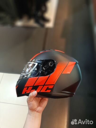 Интегральный шлем HJC CS15 mylo MC1SF L