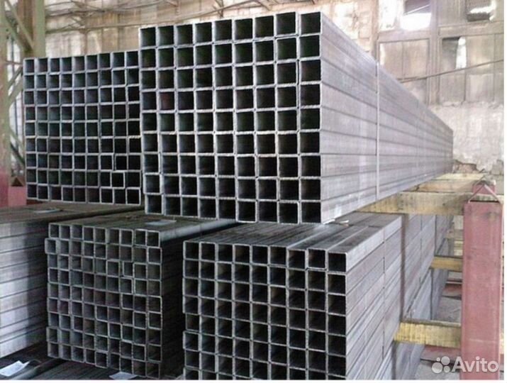 Труба профильная